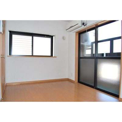 【居間・リビング】 | クローバー・ハイツ