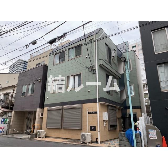 豊島区南大塚１丁目のアパート