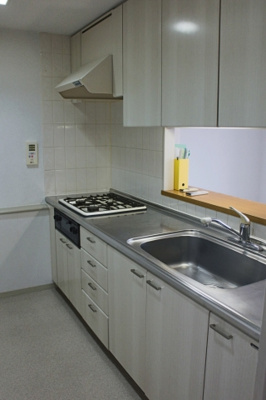 【キッチン】 | パティオス5番街 | ※参考写真