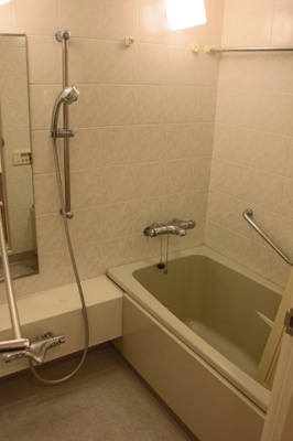 【浴室】 | パティオス5番街 | ※参考写真