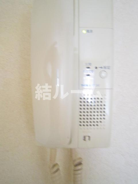 板橋区高島平１丁目の賃貸マンションのセキュリティ