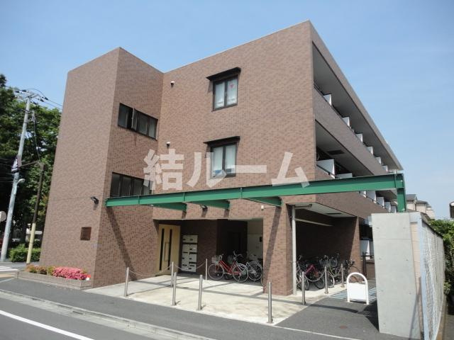 板橋区高島平１丁目の賃貸マンションの外観