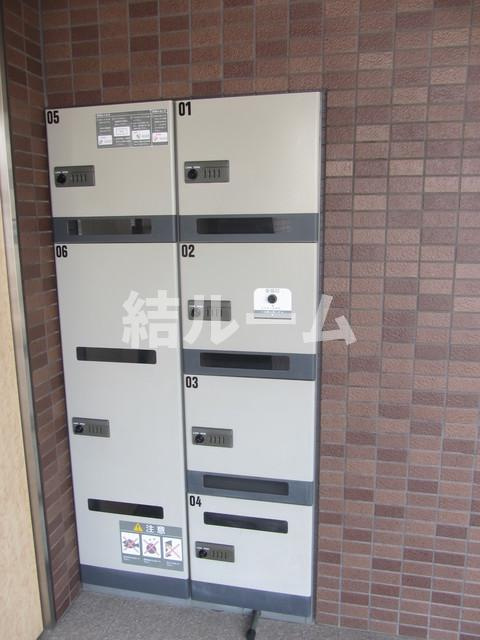 板橋区高島平１丁目の賃貸マンションのその他共用部分