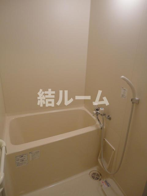 板橋区高島平１丁目の賃貸マンションの浴室