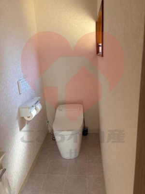【トイレ】 | 岸和田市野田町2丁目貸家