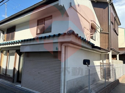 【外観】 | 岸和田市野田町2丁目貸家