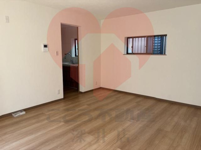 【居間・リビング】 | 岸和田市野田町2丁目貸家