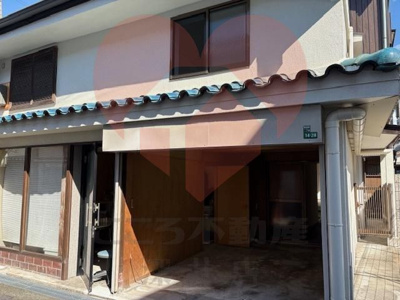 【駐車場】 | 岸和田市野田町2丁目貸家