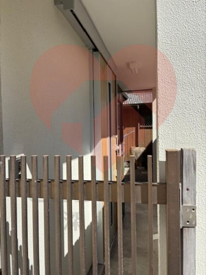 【エントランス】 | 岸和田市野田町2丁目貸家