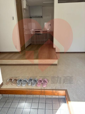 【玄関】 | 岸和田市野田町2丁目貸家