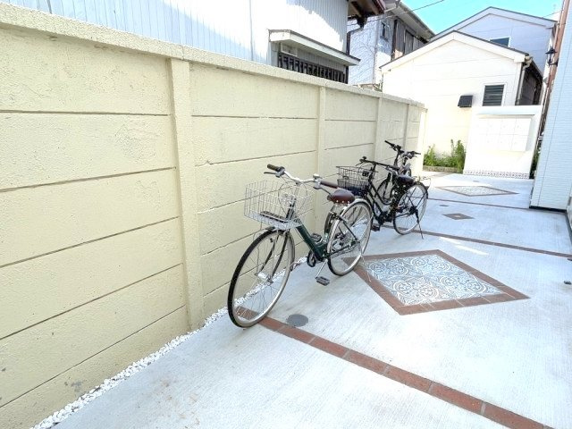 ソルナクレイシア大森Ⅱのその他共用部分|その他共有部分