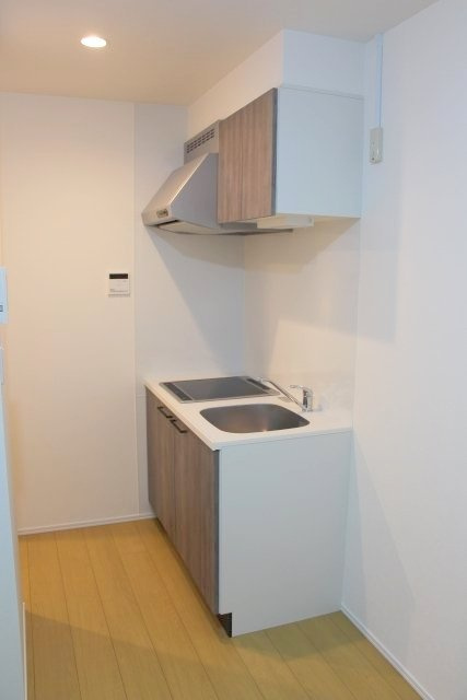 ソルナクレイシア大森Ⅱのキッチン