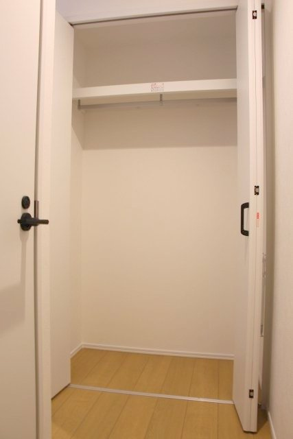 ソルナクレイシア大森Ⅱの収納|収納