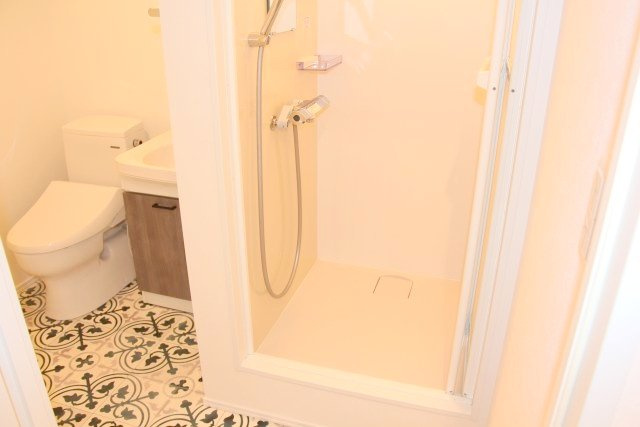 ソルナクレイシア大森Ⅱの浴室|バスルーム　お風呂