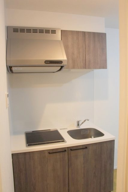 ソルナクレイシア大森Ⅱのキッチン|キッチン