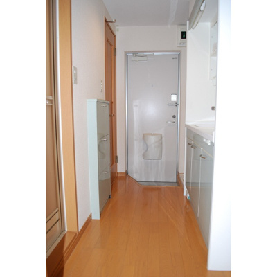 【玄関】 | アクアフレスカ博多