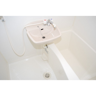 【浴室】 | アクアフレスカ博多