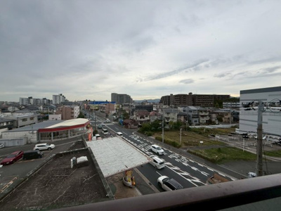 【展望】 | サンライン富田丘