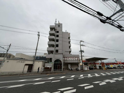 【外観】 | サンライン富田丘