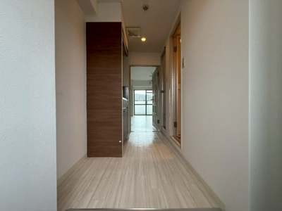 【玄関】 | サンライン富田丘