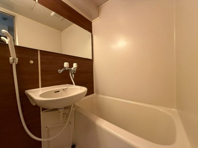 【浴室】 | サンライン富田丘