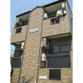 【外観】 | ラビアンローズ博多