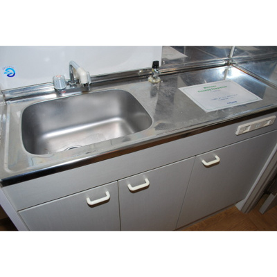 【キッチン】 | ラビアンローズ博多