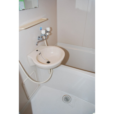 【浴室】 | ラビアンローズ博多