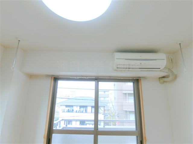 ヴォーガコルテ多摩川の設備