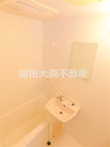 ヴォーガコルテ多摩川の浴室