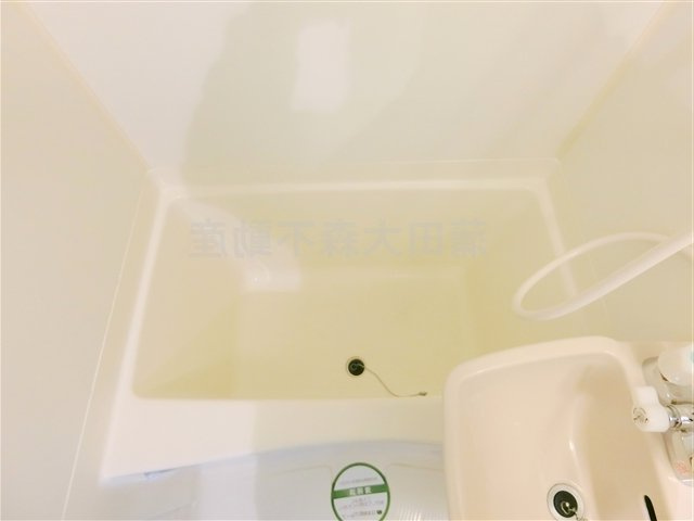 ヴォーガコルテ多摩川の浴室