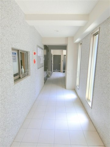 ヴォーガコルテ多摩川のその他共用部分|共有廊下