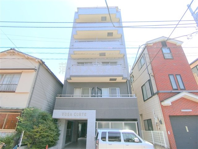 ヴォーガコルテ多摩川の外観