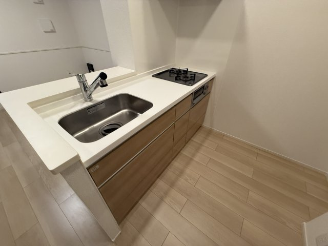 金絲雀のキッチン