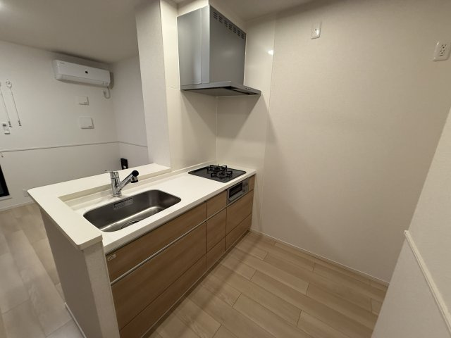 金絲雀のキッチン