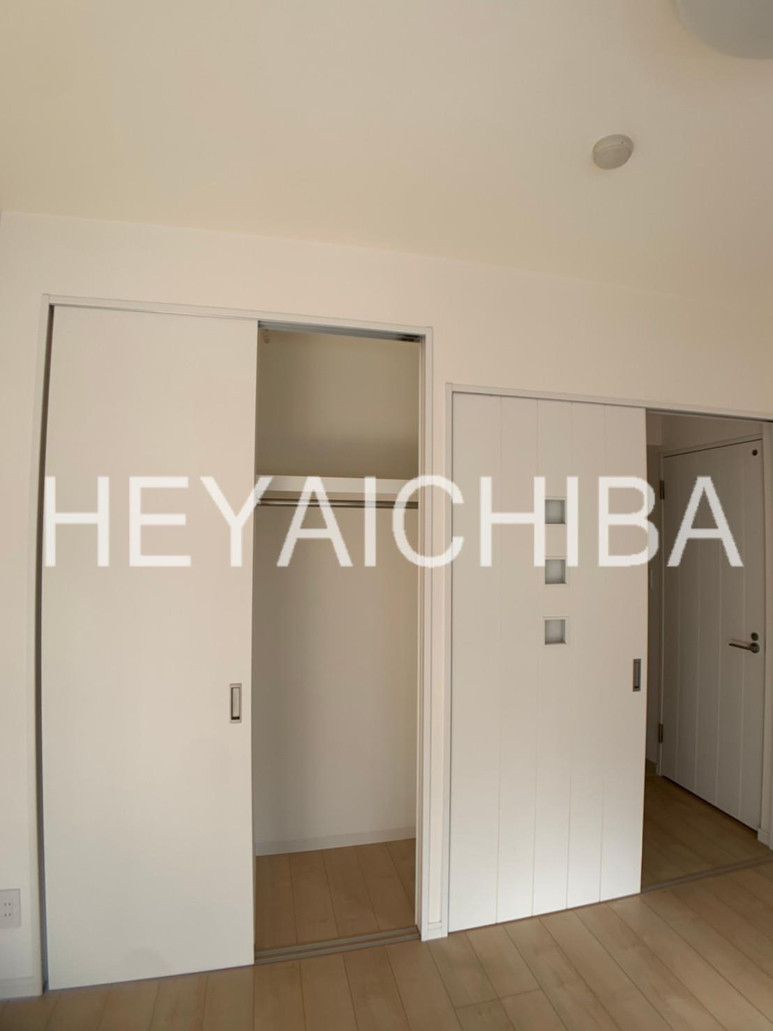 クラスタ台東根岸の収納