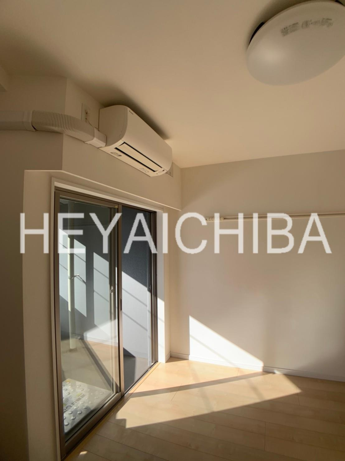 クラスタ台東根岸の洋室