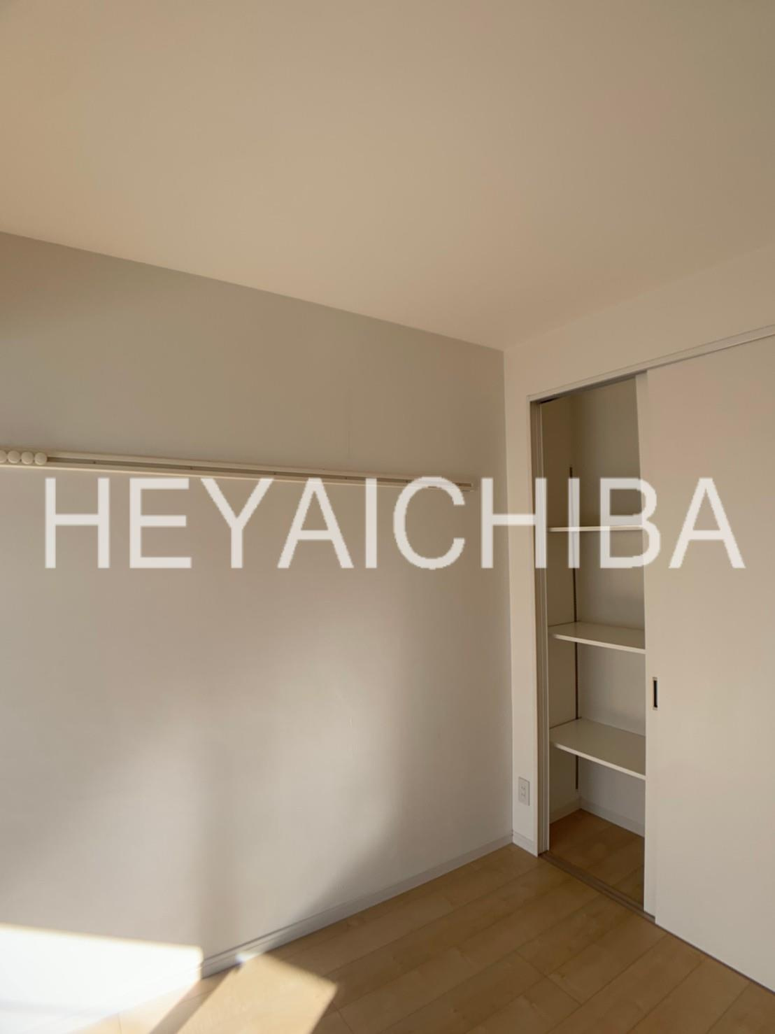 クラスタ台東根岸の洋室