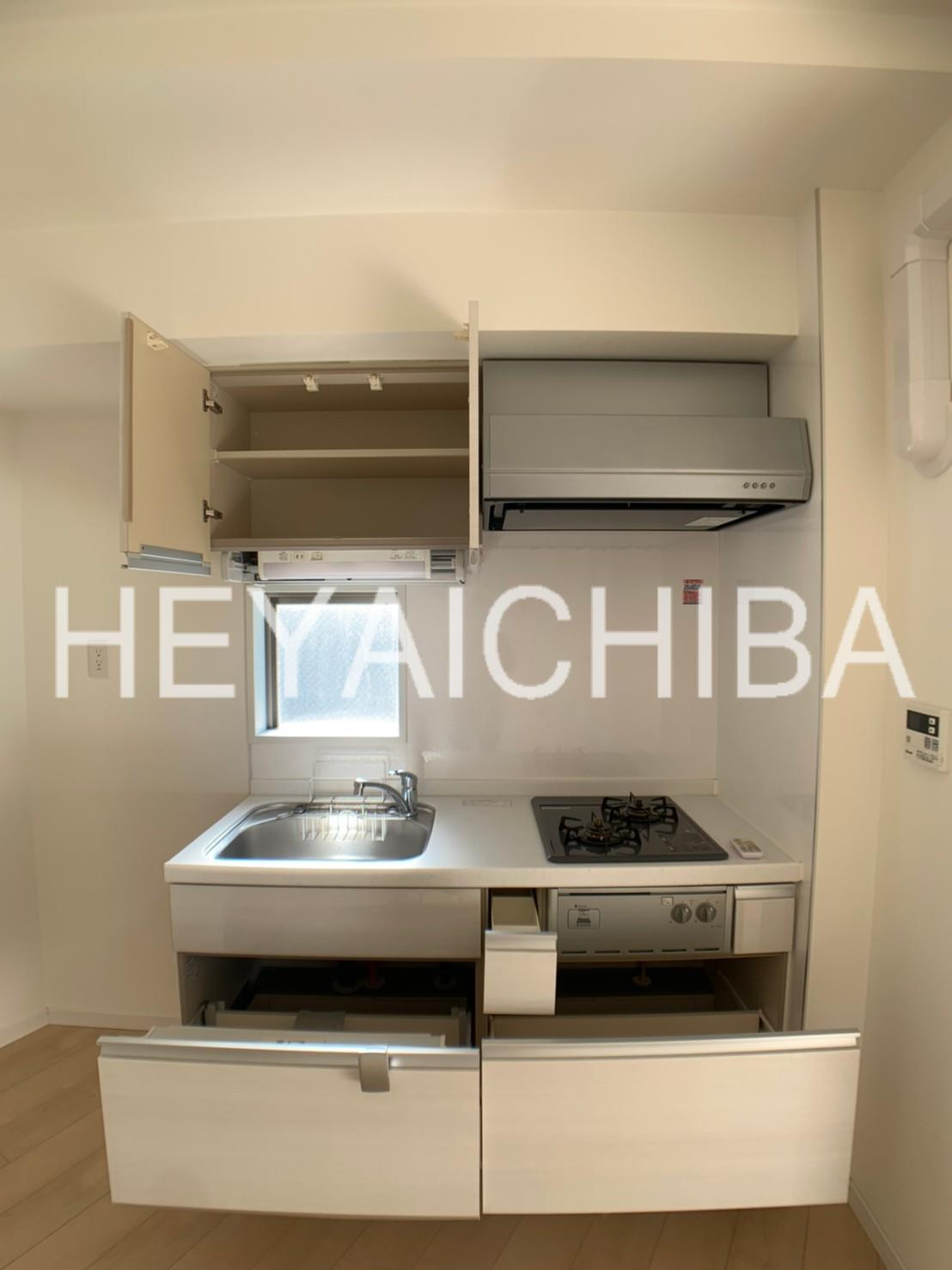 クラスタ台東根岸のキッチン