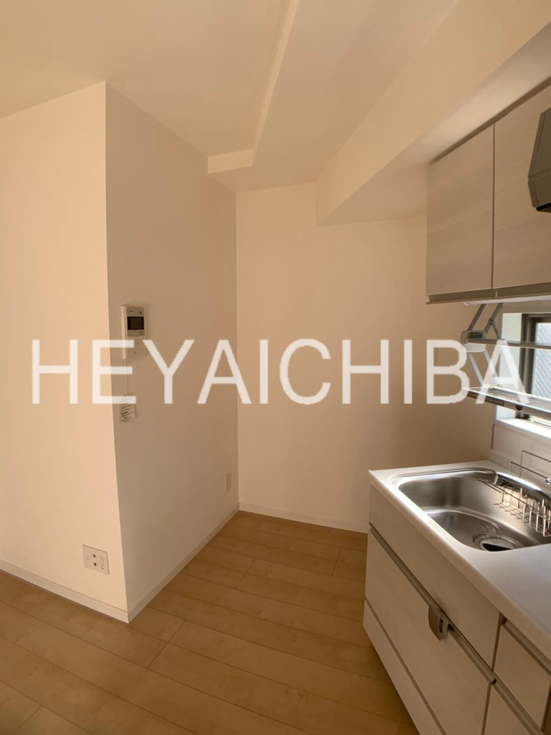 クラスタ台東根岸のキッチン