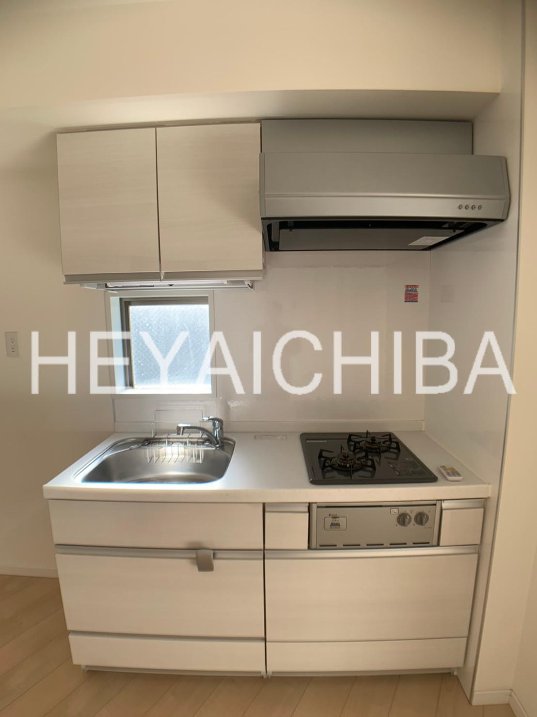 クラスタ台東根岸のキッチン