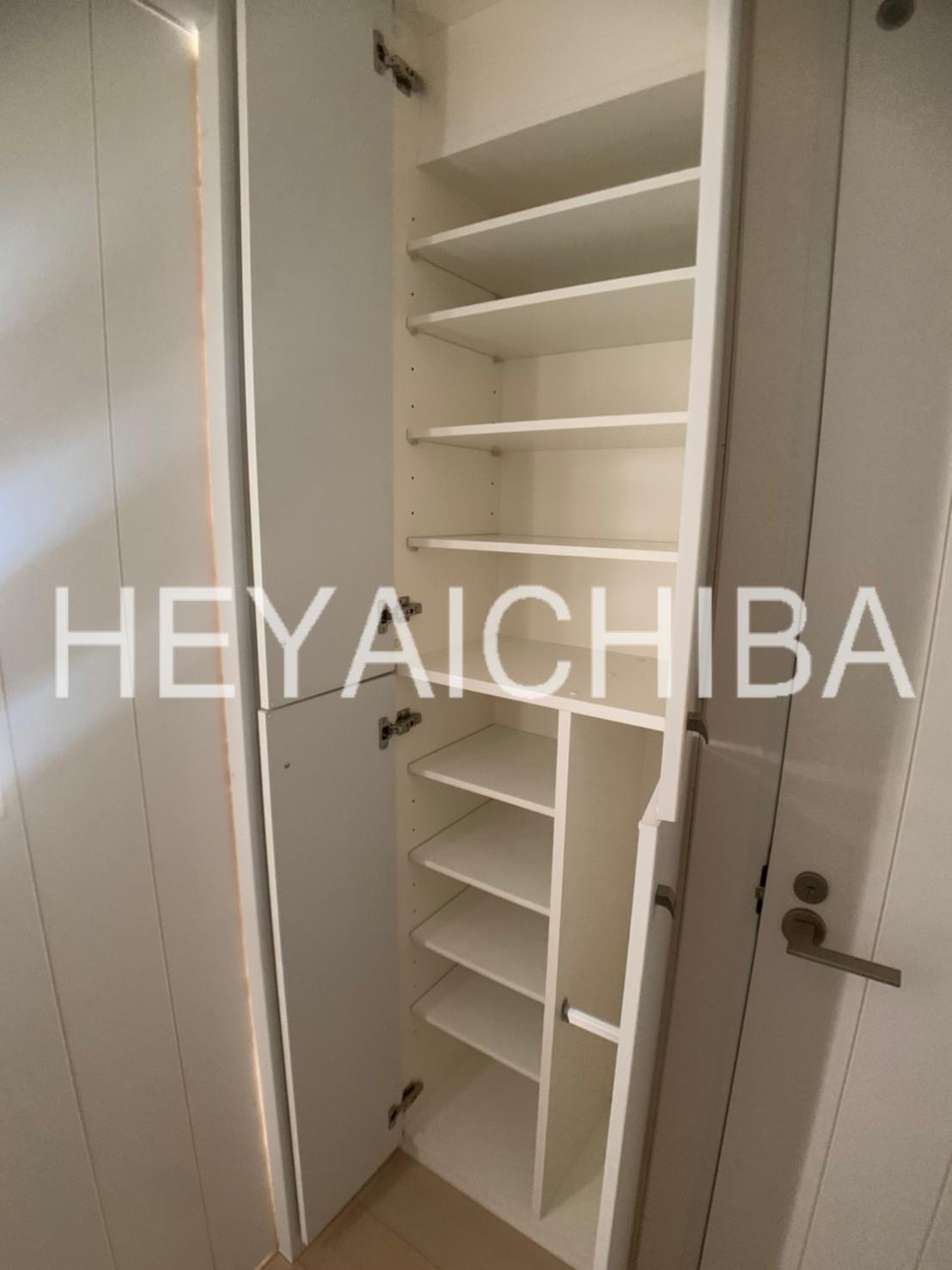 クラスタ台東根岸の玄関|シューズボックス