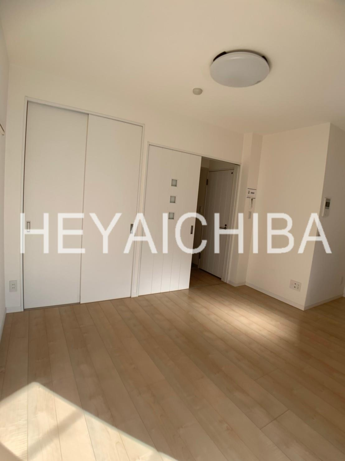 クラスタ台東根岸の居間・リビング