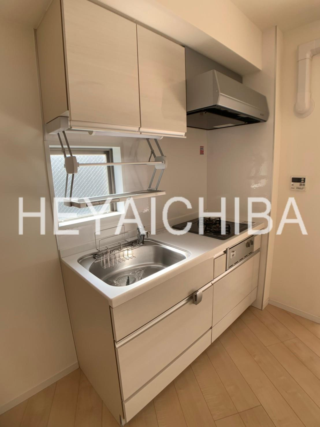 クラスタ台東根岸のキッチン