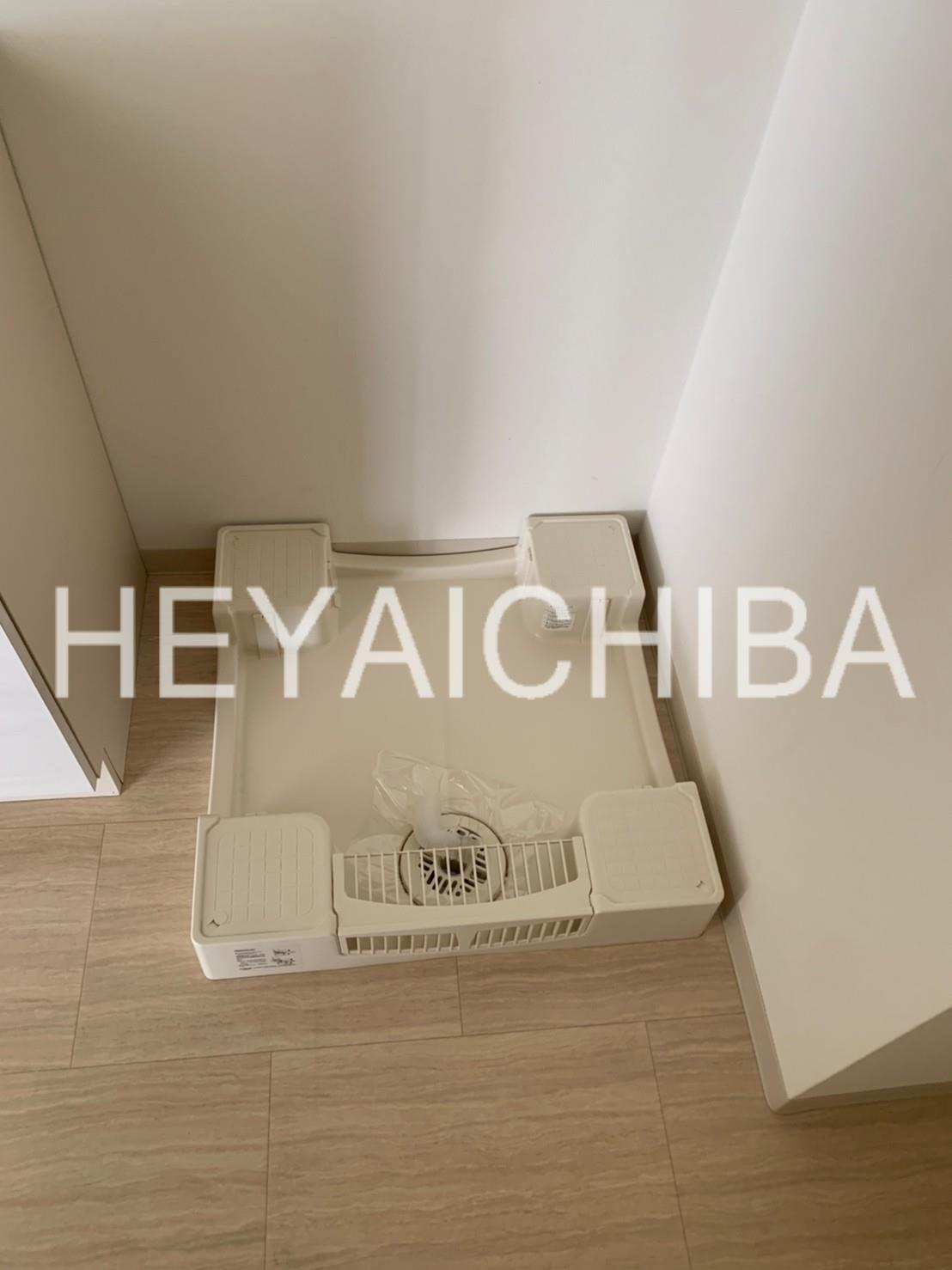 クラスタ台東根岸の設備|洗濯機置場