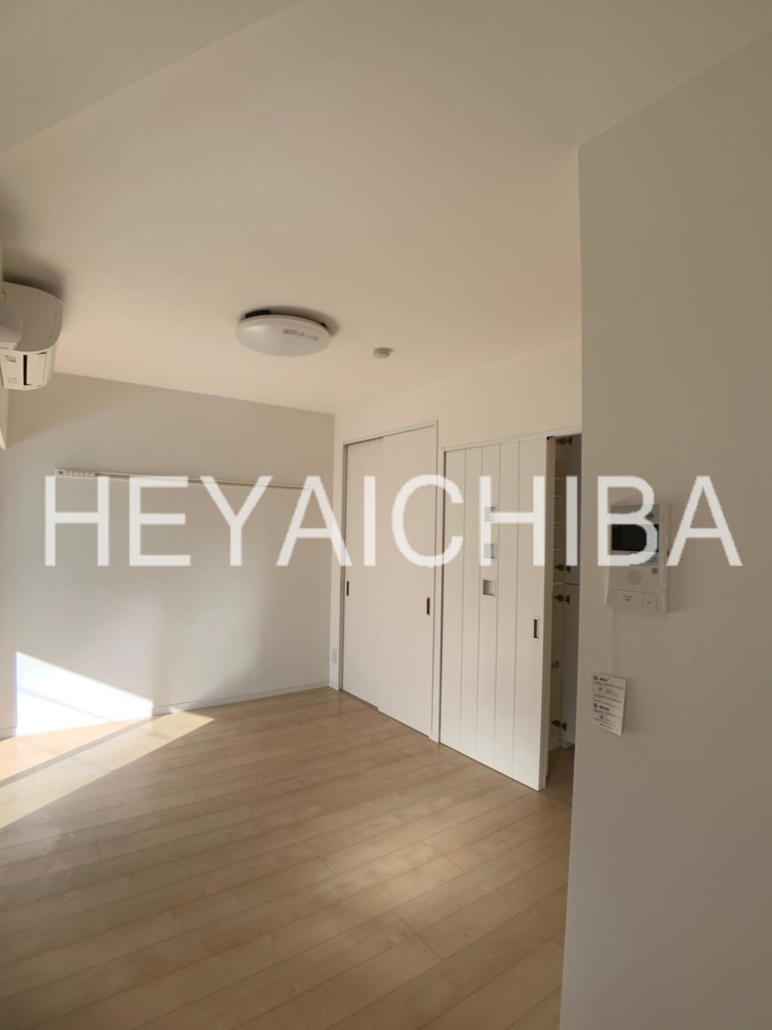 クラスタ台東根岸の寝室