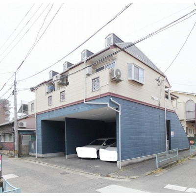 【外観】 | あすかハウス竹下