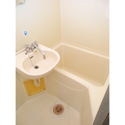 【浴室】 | あすかハウス竹下