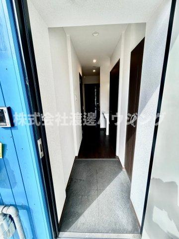 SURF　ISLAND　NOOSA　HEADSの玄関