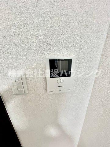 SURF　ISLAND　NOOSA　HEADSのセキュリティ|TVモニターホン付き